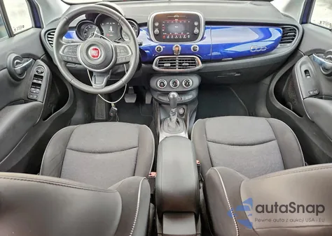 2020 Fiat 500X Pop z USA, uszkodzony, nr VIN ZFBNFYA10LP872719